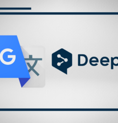 Google Translate vs. DeepL comparison
